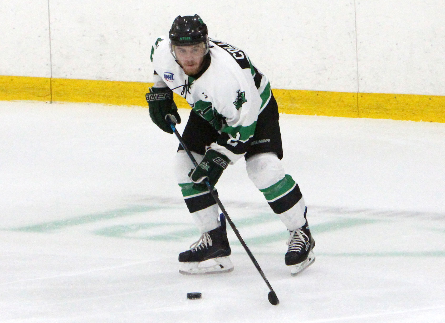 Janesville Jets at Chippewa Steel 9-29-18